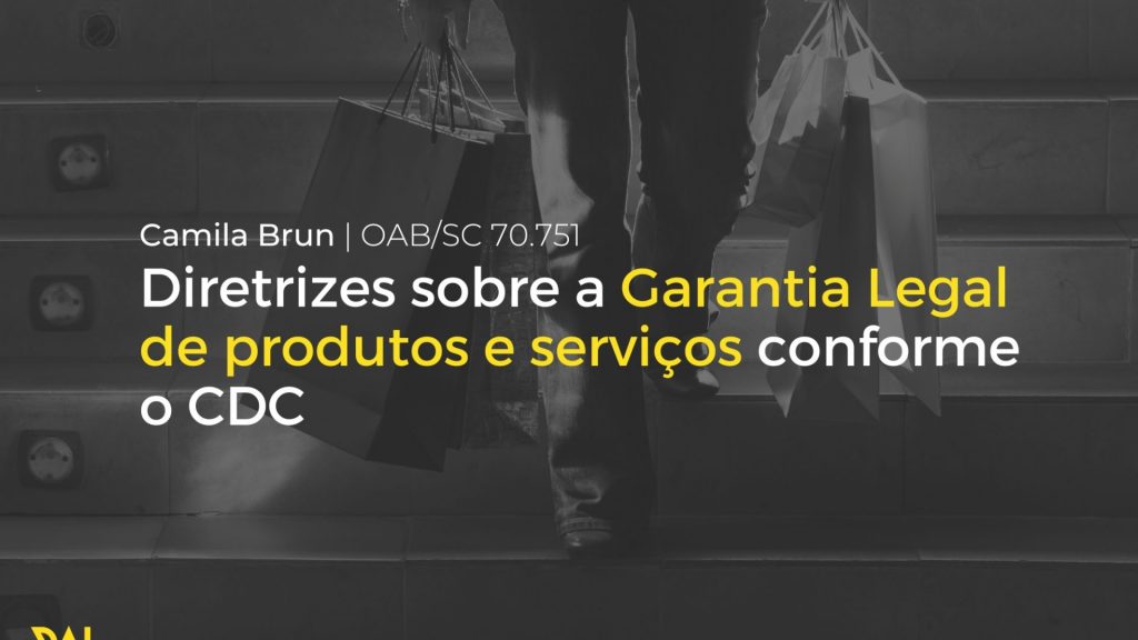 Foto Diretrizes sobre a Garantia Legal de Produtos e Serviços conforme o Código de Defesa do Consumidor (CDC)